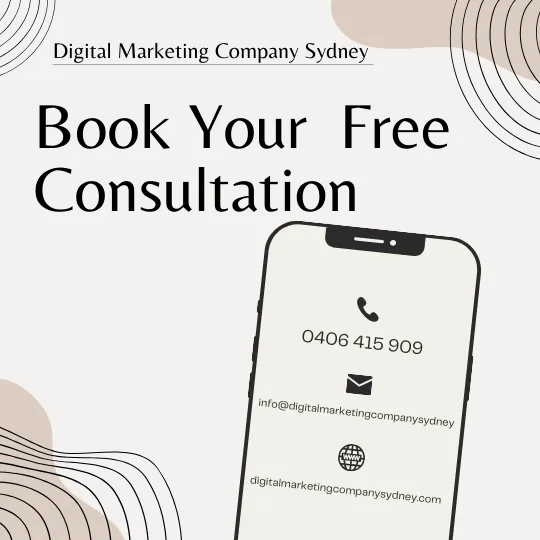 Book Your Free Consultation