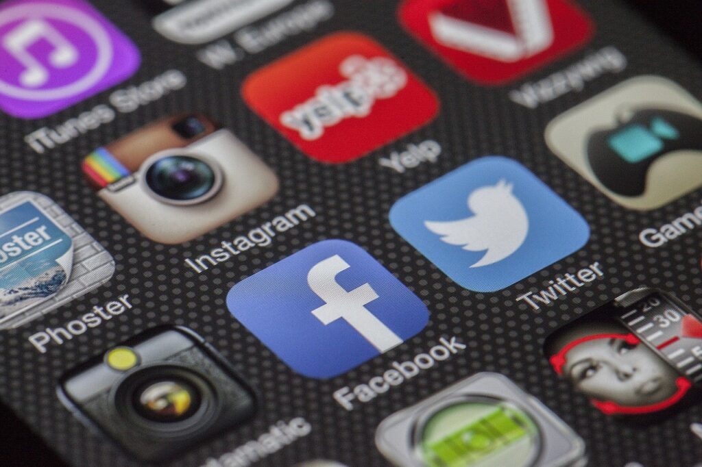 Social Media and other Mobile Apps