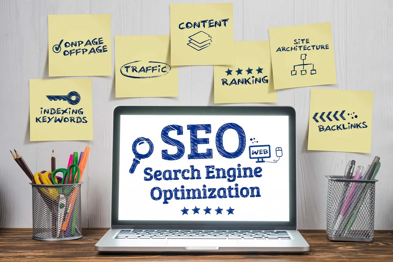 Search Engine Optimization and activities