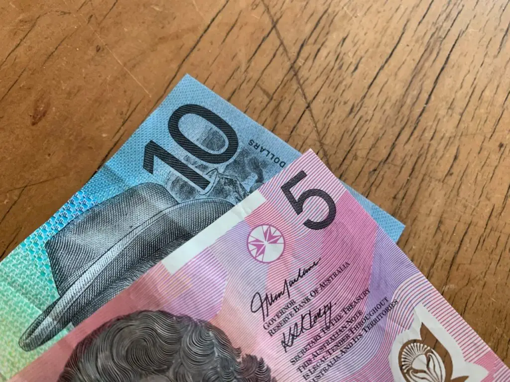 Australian Money