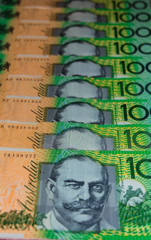 Australian Dollars