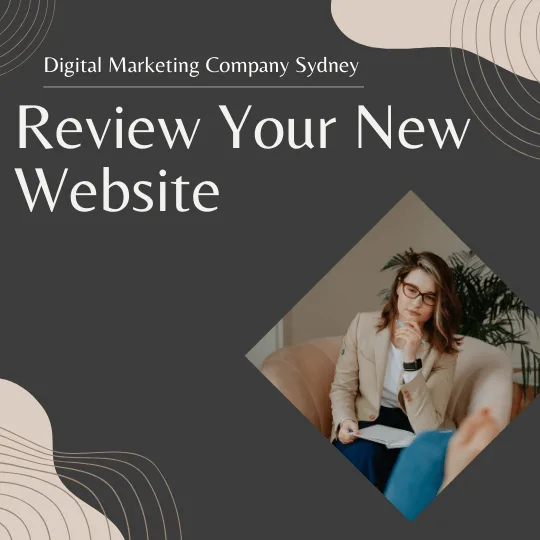 Review Your Website